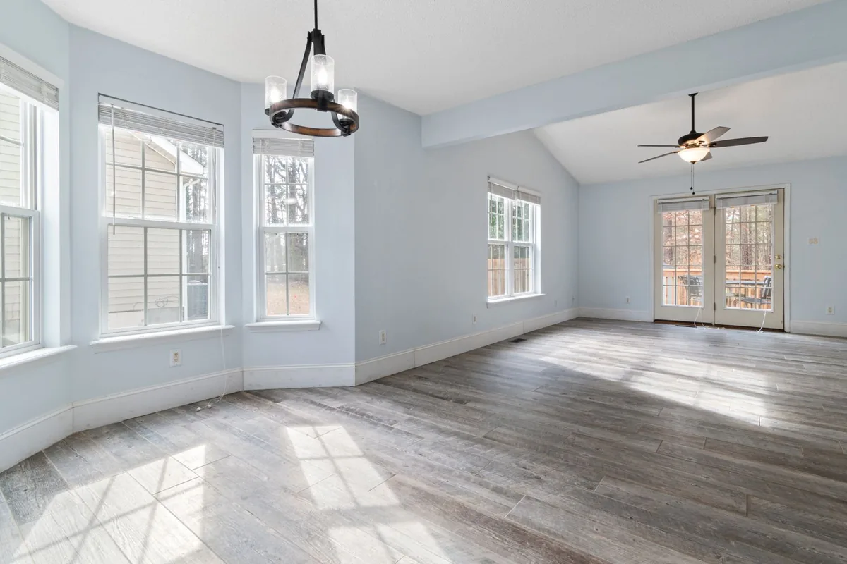 Clean, safe room after biohazard cleanup in East Hartford, CT